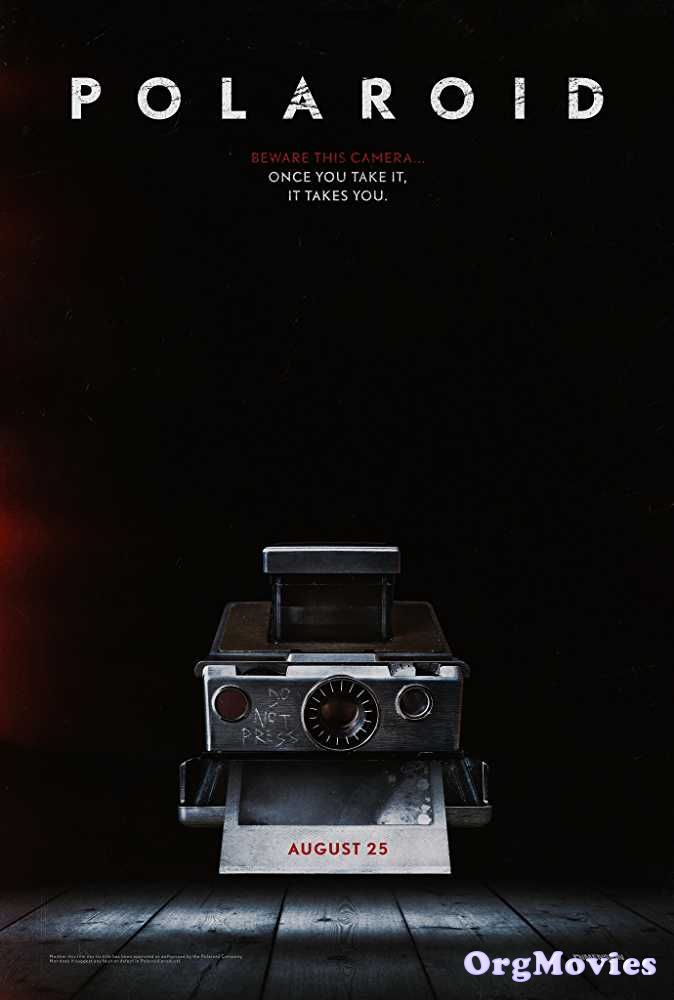 poster of Polaroid 2019 Full Movie