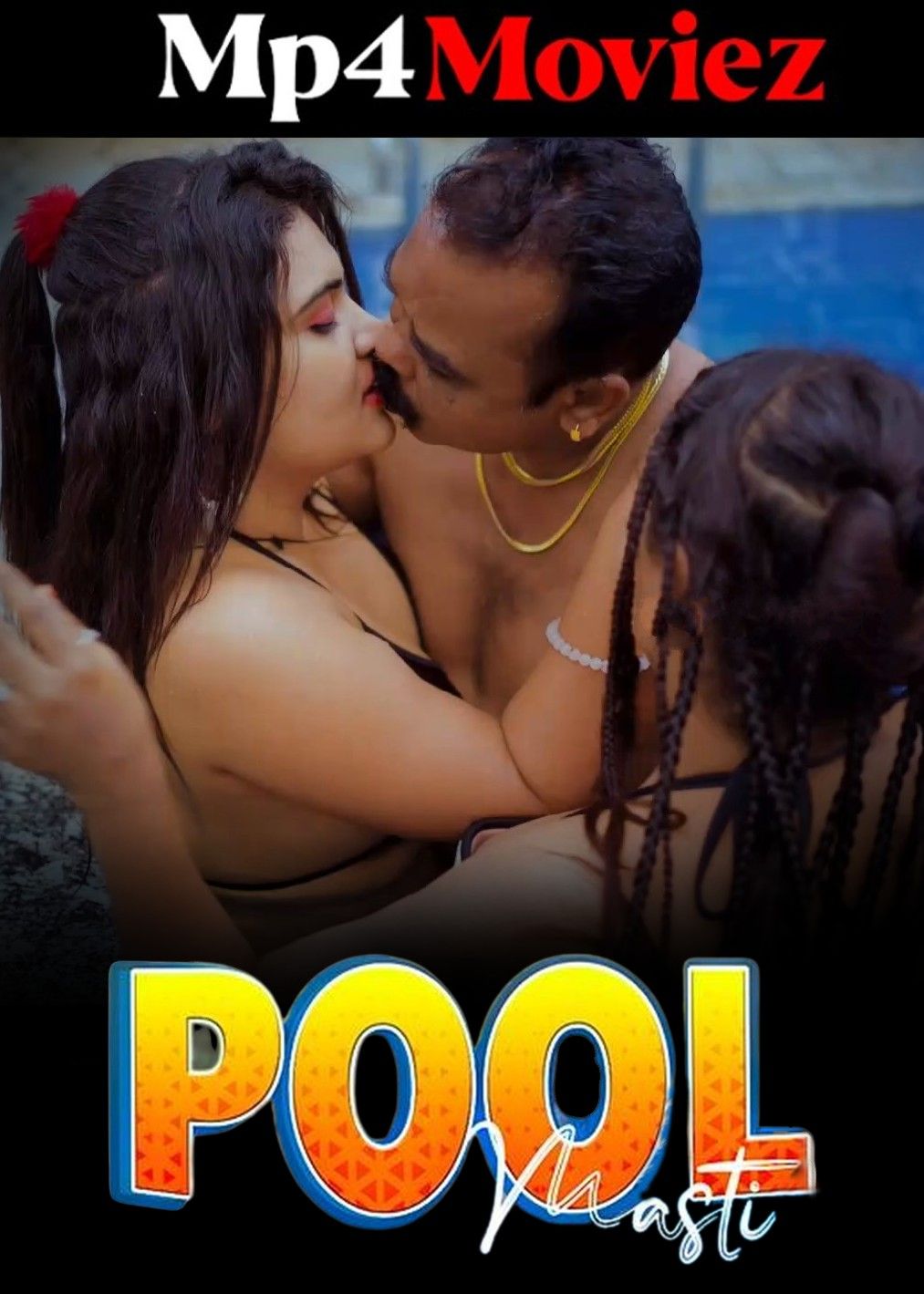 poster of Pool Masti (2023) Hindi Mojflix Short Film