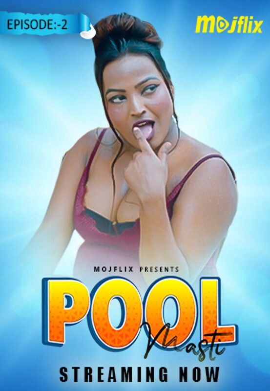 poster of Pool Masti 2 (2023) Hindi MojFlix Short Film