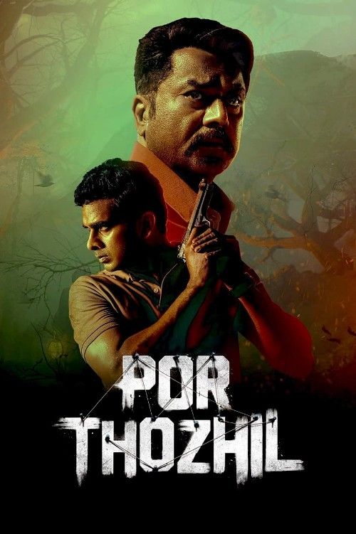 Por Thozhil (2023) UNCUT Hindi Dubbed download full movie