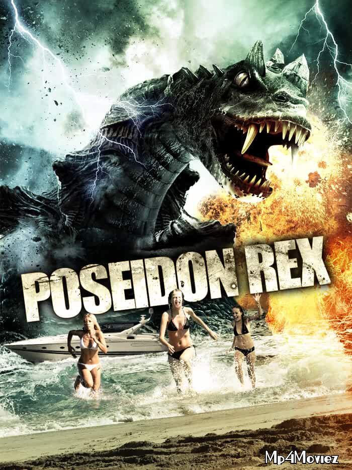 poster of Poseidon Rex 2013 Hindi Dubbed BluRay