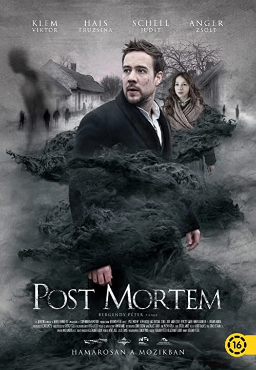 poster of Post Mortem (2020) Hindi Dubbed HDRip