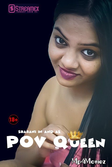 poster of POV Queen (2021) Hindi Short Film HDRip