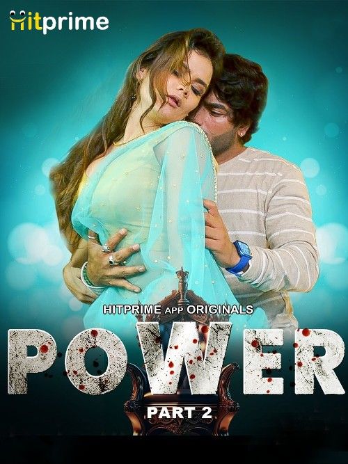 poster of Power (2024) Hitprime S01 Part 2 Hindi Web Series