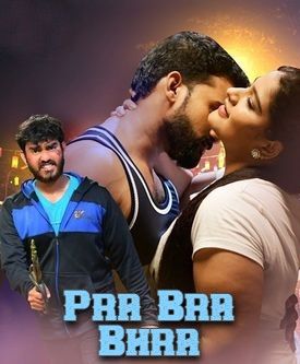 poster of Pra Bra Bhra (2022) Hindi Dubbad HDRip