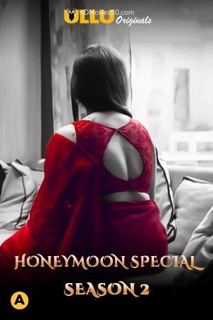 poster of Prabha ki Diary S2 (Honeymoon Special) 2021 Hindi Ullu Web Series HDRip