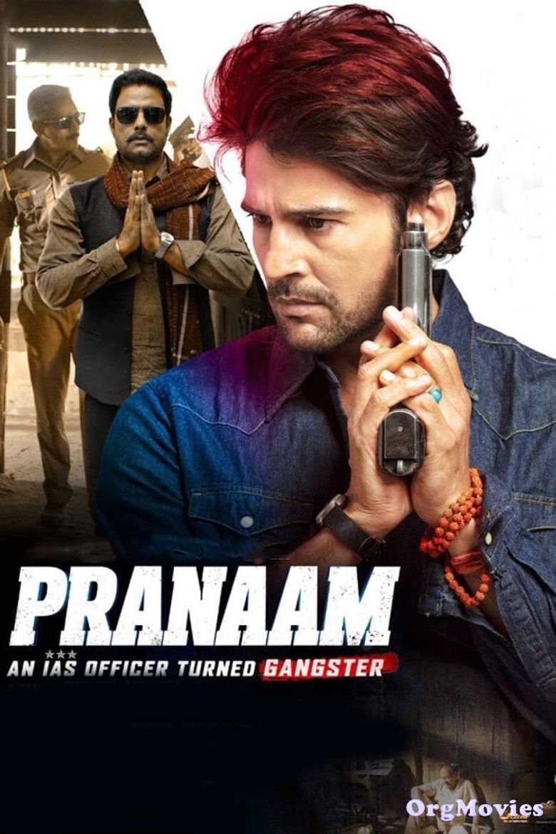 poster of Pranaam 2019 Hindi Full Movie