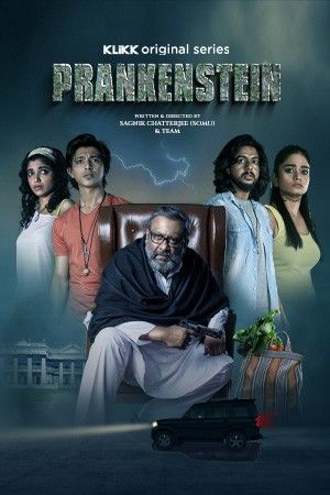 poster of Prankenstein (2022) S01 Bengali Complete HDRip