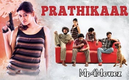 poster of Prathikaar 2019 Hindi Dubbed Movie