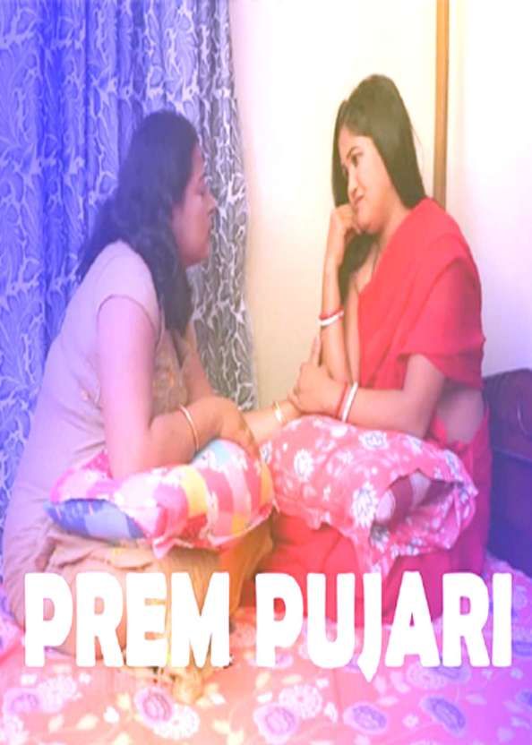 poster of Prem Pujari (2021) Hindi MasalaPrime Short Film  HDRip