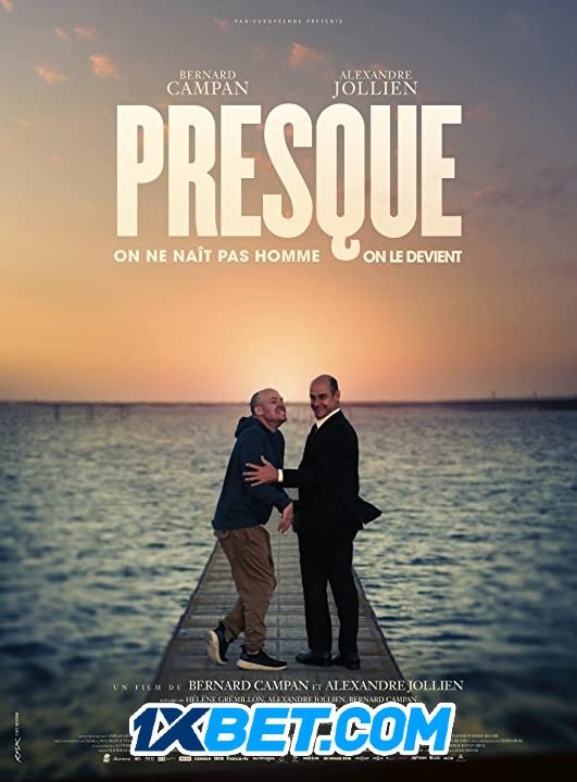 poster of Presque (2021) Bengali (Voice Over) Dubbed HDCAM