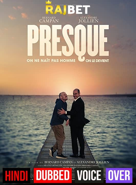 poster of Presque (2021) Hindi (Voice Over) Dubbed HDCAM