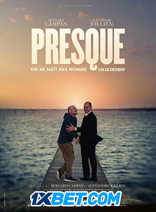 poster of Presque (2021) Tamil (Voice Over) Dubbed HDCAM