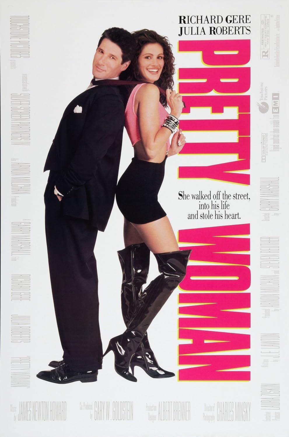 Pretty Woman (1990) Hindi Dubbed Movie download full movie