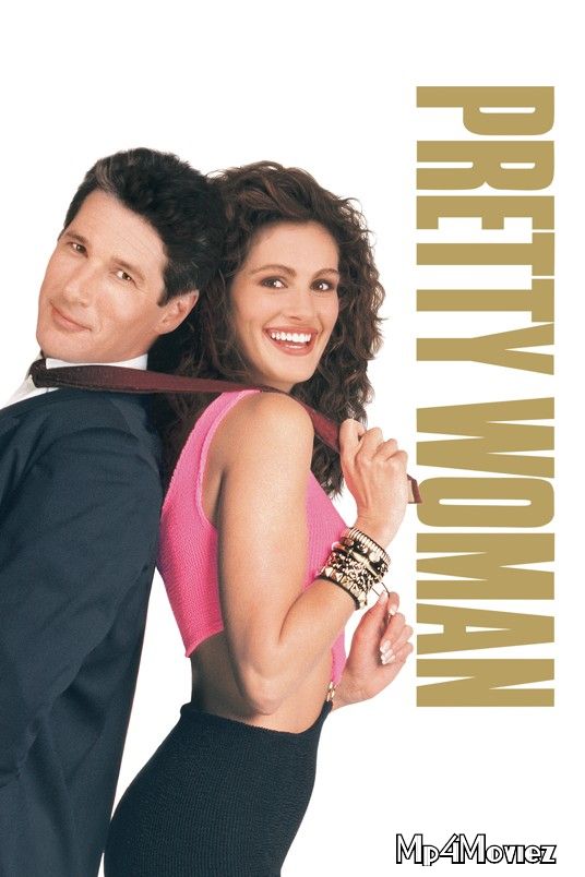 poster of Pretty Woman 1990 Hindi Dubbed Movie