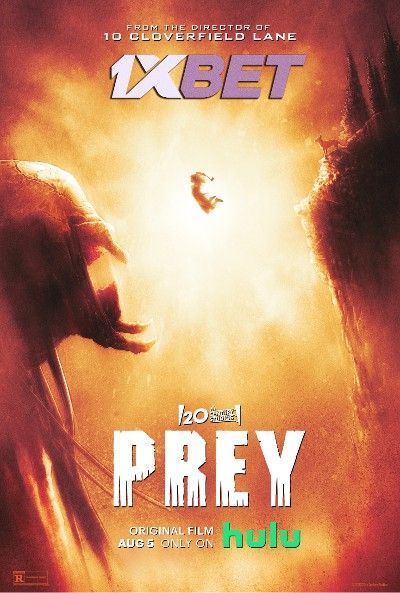 poster of Prey (2022) Tamil Dubbed (Unofficial) WEBRip