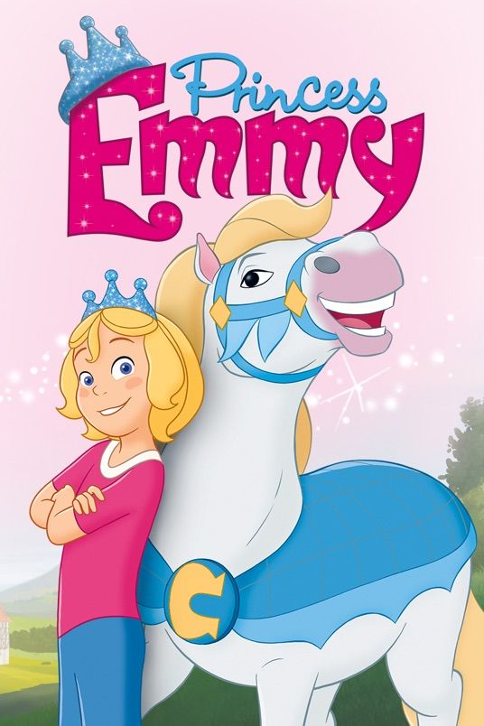 poster of Princess Emmy (2019) Hindi Dubbed HDRip