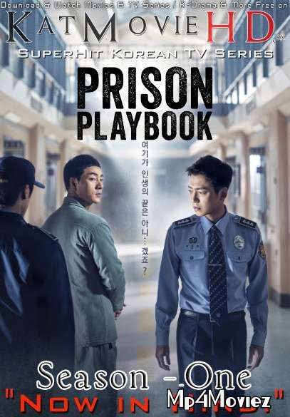 poster of Prison Playbook (Season 1) Hindi Dubbed (ORG) All Episodes