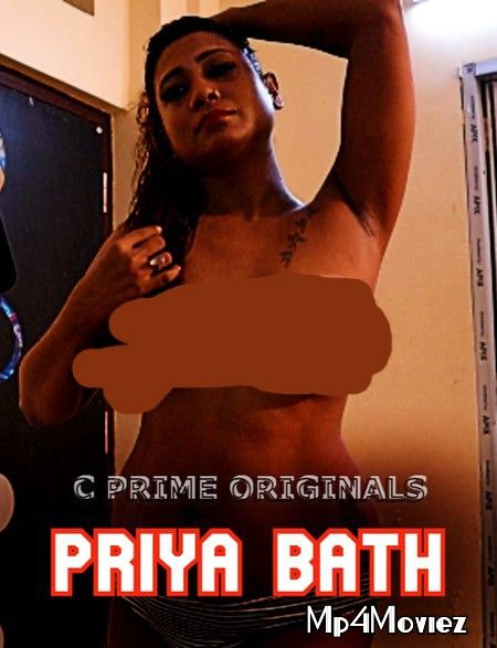 poster of Priya Bath (2021) CPrime Hindi Short Film HDRip