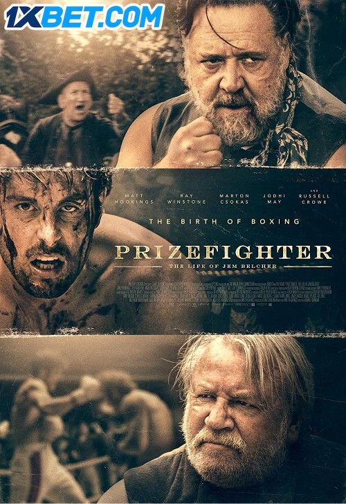 Prizefighter: The Life of Jem Belcher (2022) Hindi Dubbed (Unofficial) WEBRip download full movie