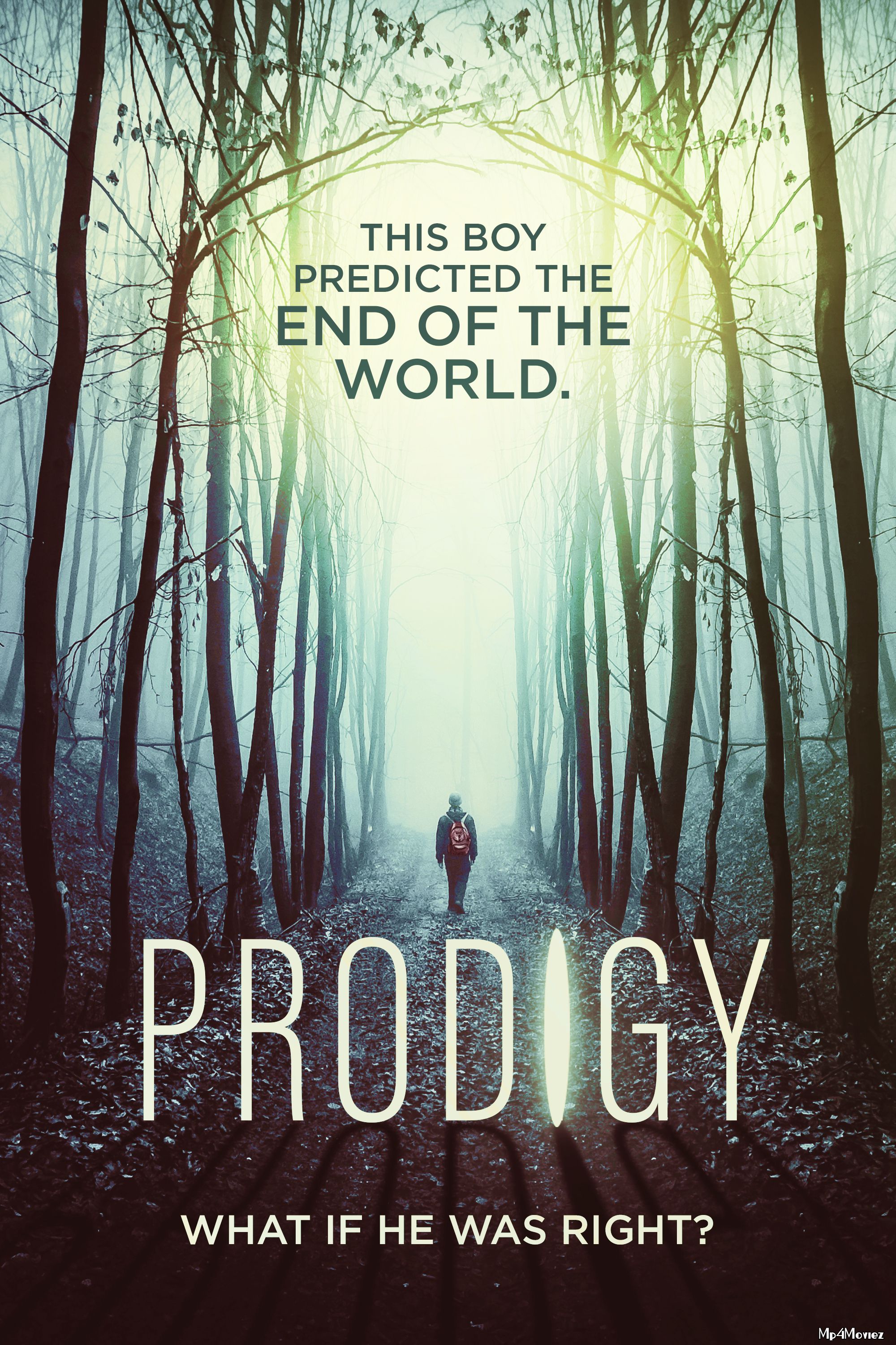 poster of Prodigy 2018 Hindi Dubbed Full Movie