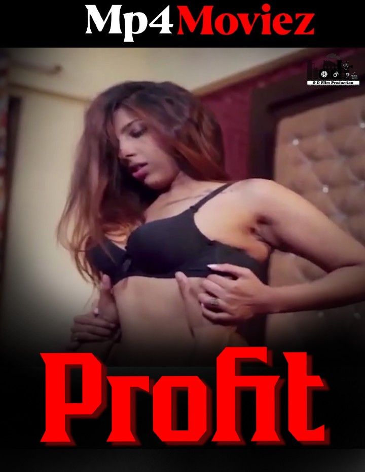 poster of Profit (2023) Hindi OdFilm Short Films HDRip