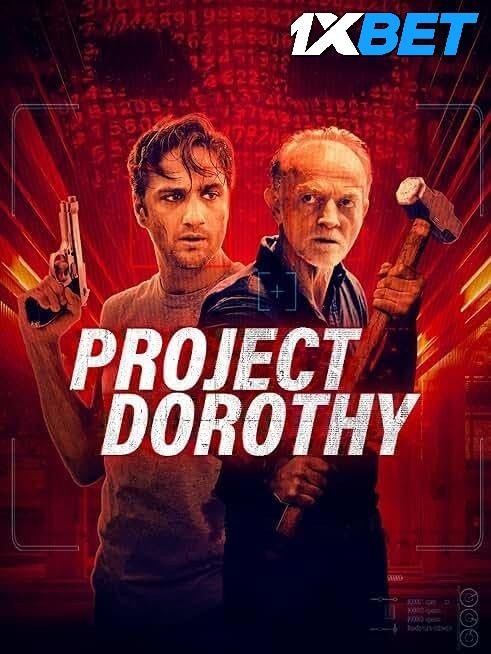 poster of Project Dorothy 2024 Hindi (Unofficial) Dubbed