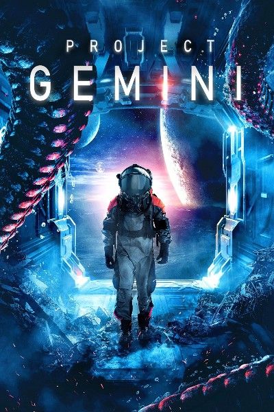 poster of Project Gemini 2022 Hindi Dubbed Movie