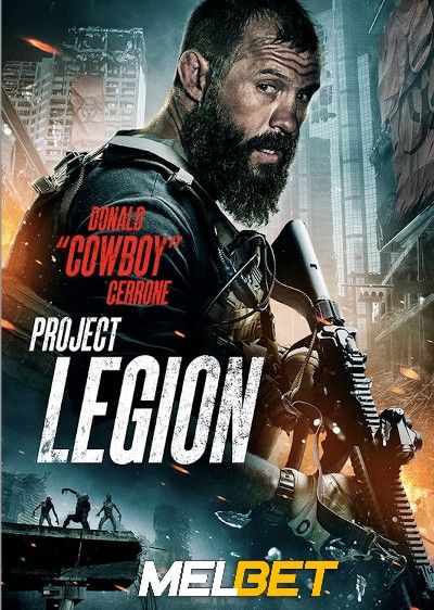 Project Legion (2022) Hindi Dubbed (Unofficial) WEBRip download full movie