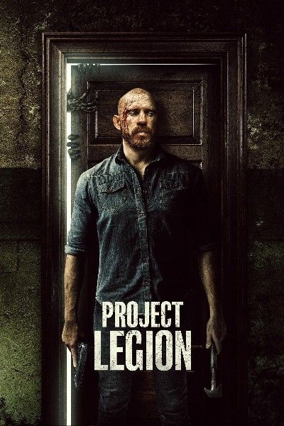 poster of Project Legion 2022 Hindi Dubbed Movie