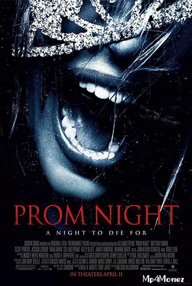 poster of Prom Night 2008 Hindi Dubbed BluRay