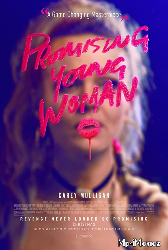 poster of Promising Young Woman 2020 English Full Movie