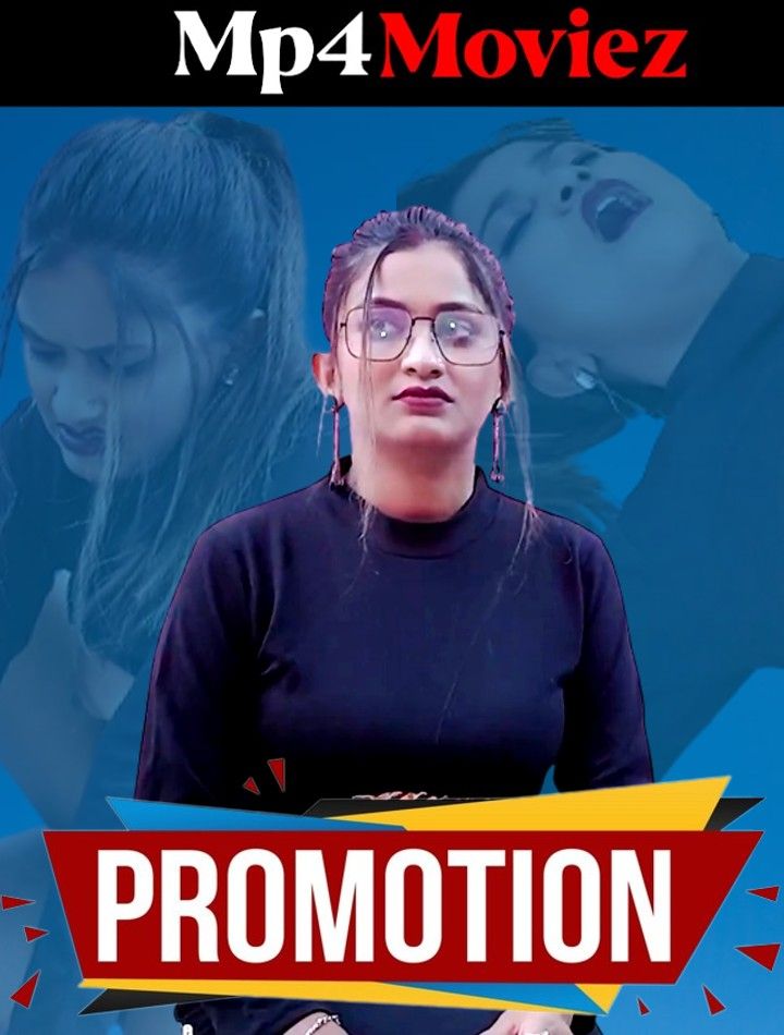 poster of Promotion (2023) Hindi GoddesMahi Short Films HDRip