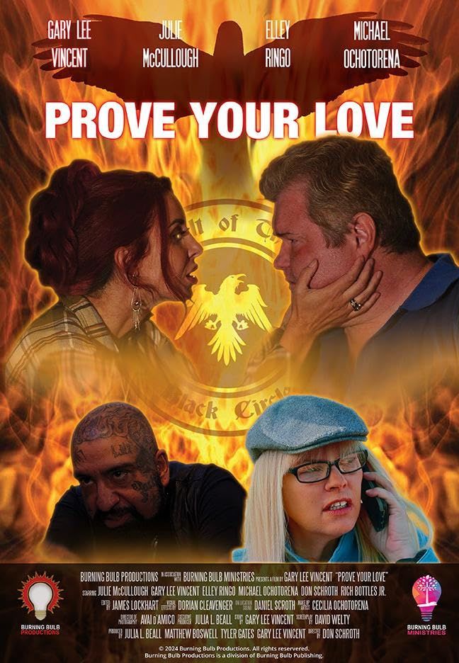 Prove Your Love 2024 Hindi (Unofficial) Dubbed download full movie