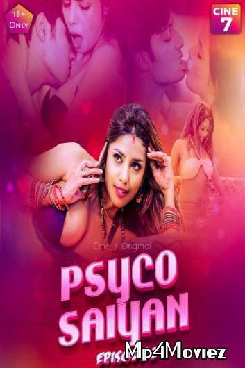 poster of Psycho Saiyan (2021) S01 Cine7 Hindi (Episode 2) Web Series