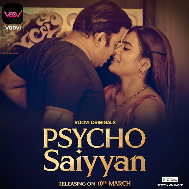 poster of Psycho Saiyyan (2023) S01E01 Voovi Hindi Web Series HDRip