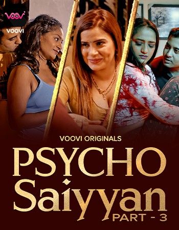 poster of Psycho Saiyyan (2023) S01E05 Voovi Hindi Web Series HDRip