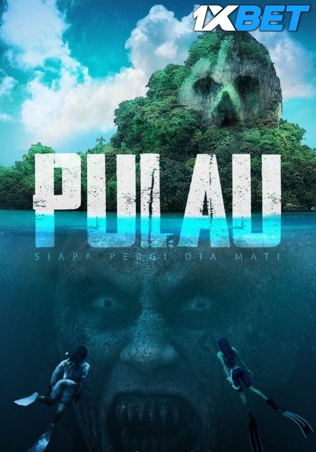 poster of Pulau 2023 Hindi (Unofficial) Dubbed