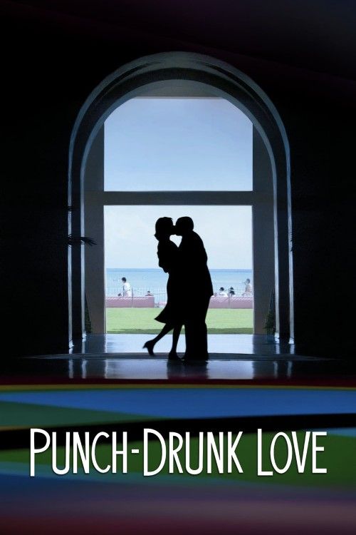 poster of Punch-Drunk Love (2002) Hindi Dubbed Movie