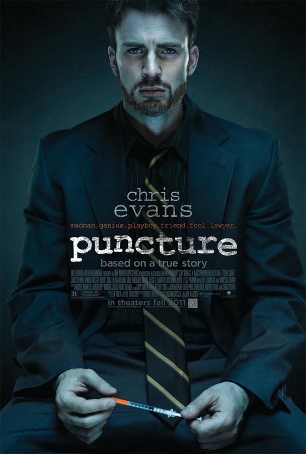 poster of Puncture (2011) Hindi Dubbed Movie