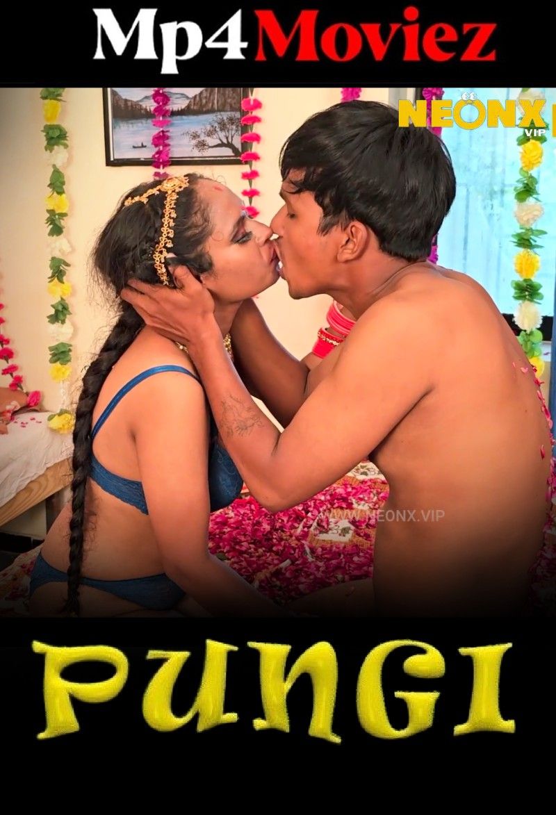 poster of Pungi Baj Gayi (2023) Hindi NeonX Short Film