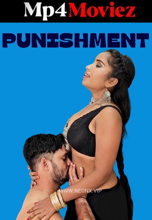 poster of Punishment (2023) Hindi NeonX Short Film