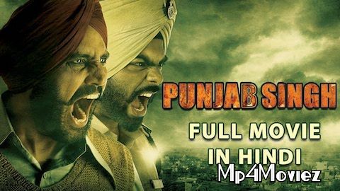 poster of Punjab Singh 2019 Hindi Dubbed Movie