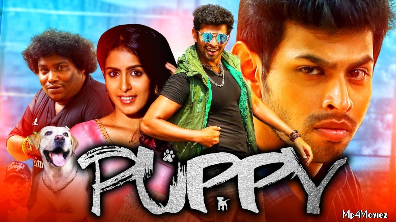 poster of Puppy (2020) Hindi Dubbed Movie