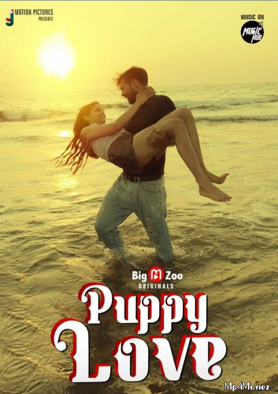 poster of Puppy Love 2020 S01E01 BigMovieZoo Original Hindi Web Series