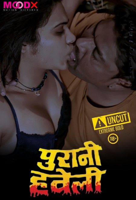 poster of Purani Haveli (2023) S01E02 MoodX Hindi Web Series HDRip