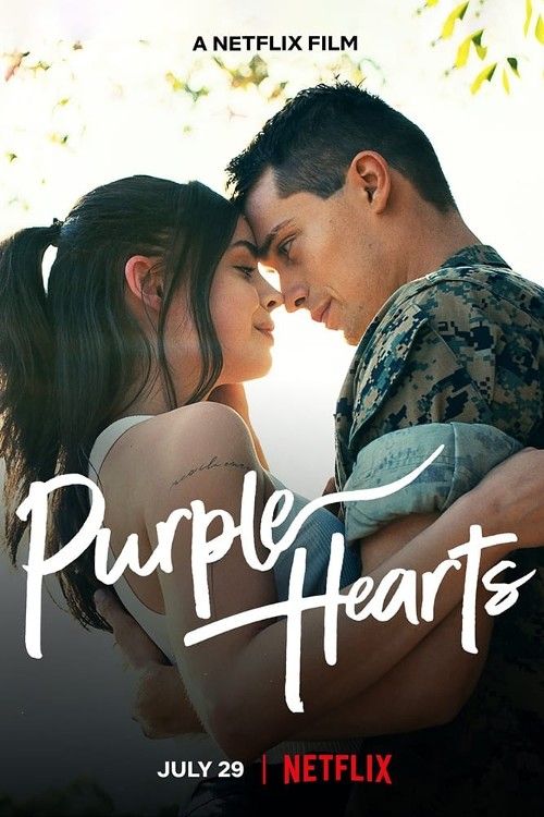 Purple Hearts (2022) Hindi Dubbed Movie download full movie