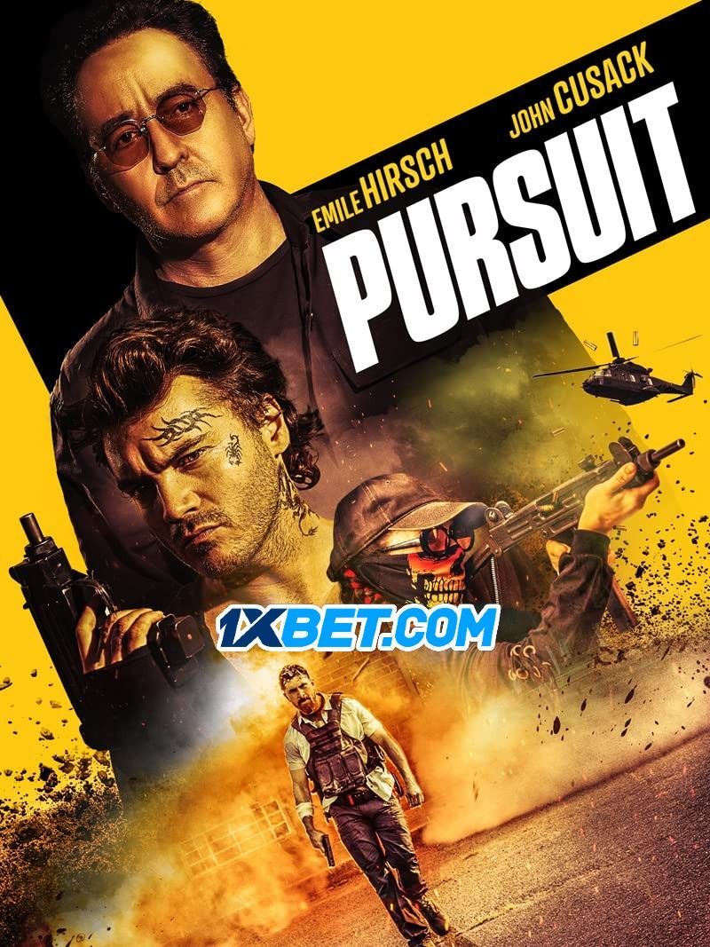 Pursuit (2022) Tamil (Voice Over) Dubbed WEBRip download full movie