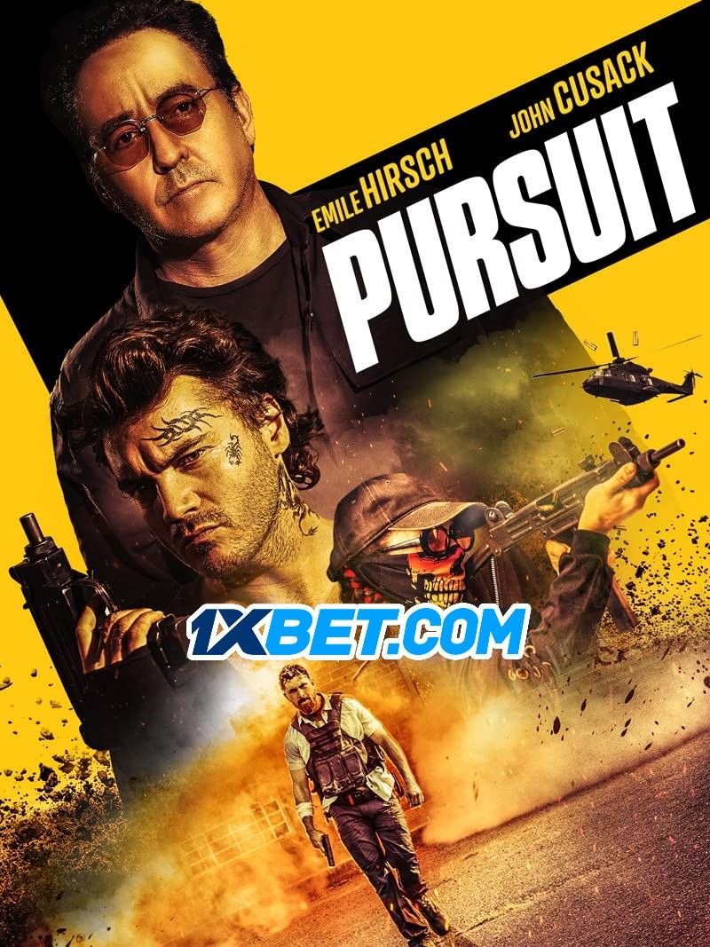 Pursuit (2022) Telugu (Voice Over) Dubbed WEBRip download full movie