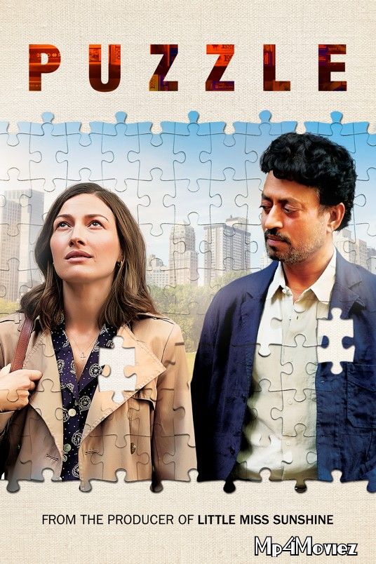 poster of Puzzle 2018 Hindi Dubbed Full Movie